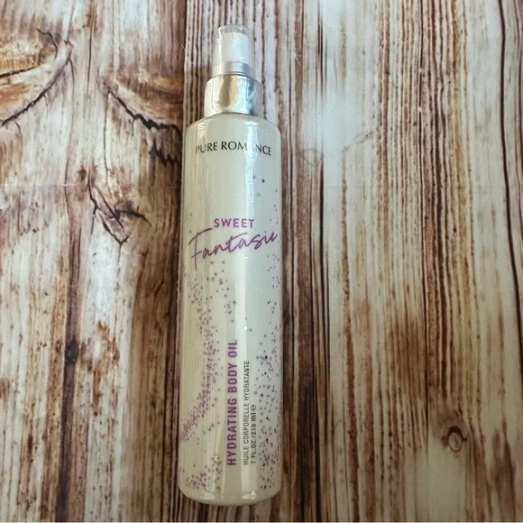 PR Sweet Fantasie Sweet Vanilla & Pineapple Sorbet Body Dew Hydrating Body Oil - Picture 2 of 8